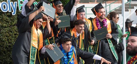 5 Steps To Apply For Graduation At Cal Poly Pomona