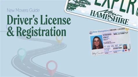 5 Steps To Apply For New Hampshire Drivers License