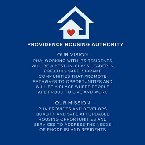 5 Steps To Apply For Providence Housing Authority