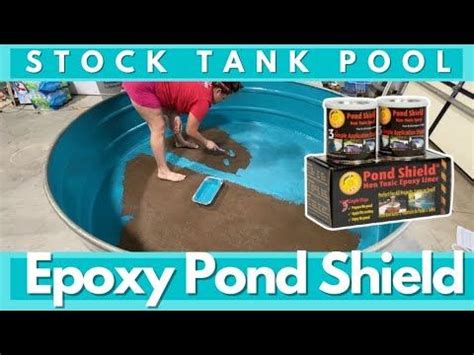 5 Steps To Apply Pond Shield Successfully