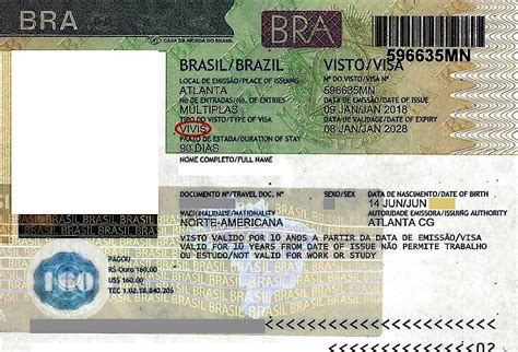 5 Steps To Brazil Visa In New York