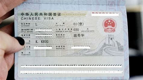 5 Steps To Chinese Visa Application In Houston Tx