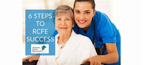 5 Steps To Complete An Rcfe Application