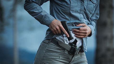 5 Steps To Concealed Carry In Washington