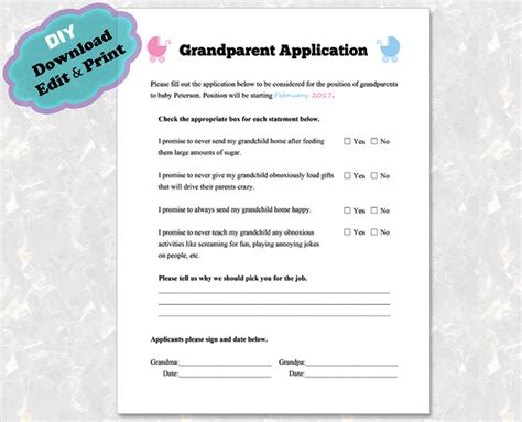 5 Steps To Create A Winning Daddy Application Form