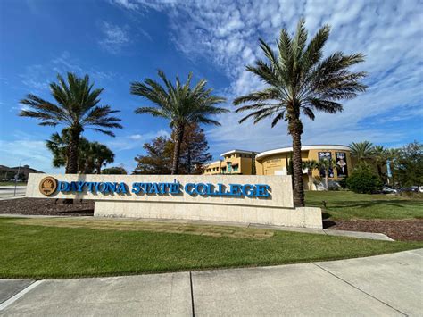 5 Steps To Daytona State Application Success