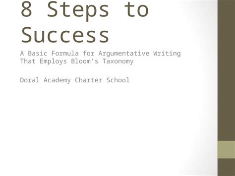 5 Steps To Doral Academy Application Success