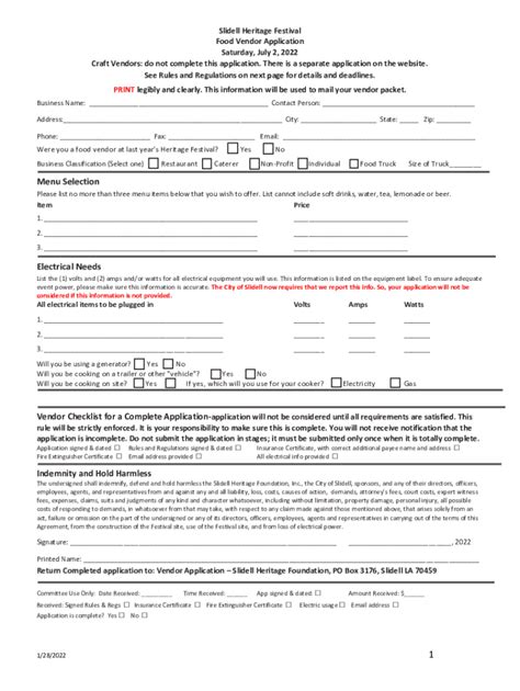 5 Steps To Fill Out A Secta Application