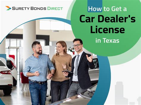 5 Steps To Get A Car Dealer License In Texas