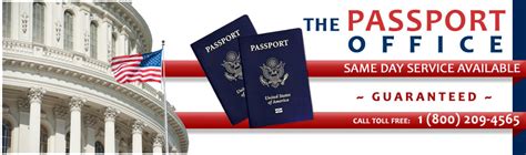 5 Steps To Get A Passport In Huntsville Al