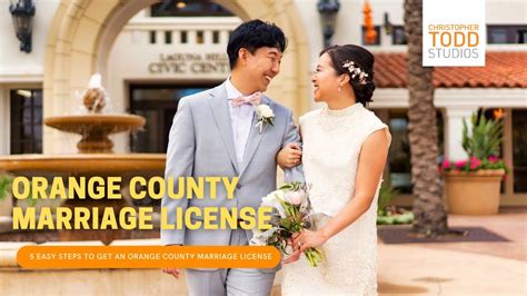 5 Steps To Get Baltimore County Marriage License