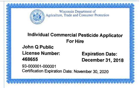 5 Steps To Get Ct Pesticide Applicator License