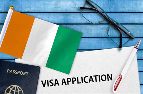 5 Steps To Ivory Coast Embassy Visa Application