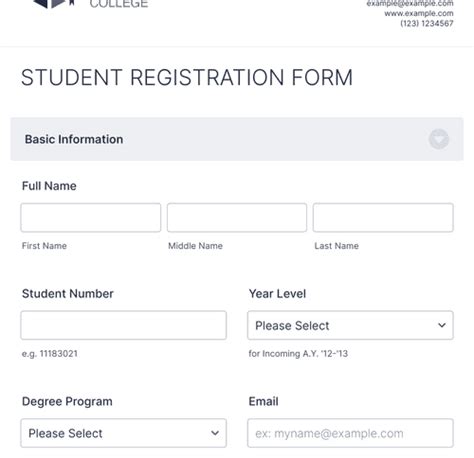 5 Steps To Law Student Registration Application Success