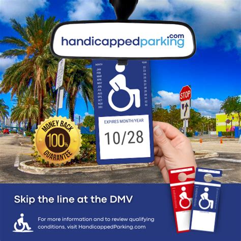 5 Steps To Mississippi Handicap Parking Application