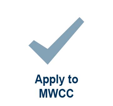 5 Steps To Mwcc Application Success