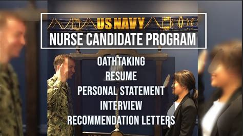 5 Steps To Navy Nurse Candidate Program Application Success