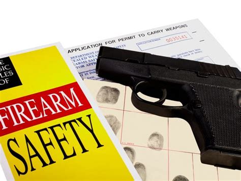 5 Steps To Obtain A Westchester Gun Permit