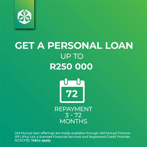 5 Steps To Old Mutual Loan Application Success