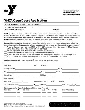 5 Steps To Open Doors Ymca Application Success