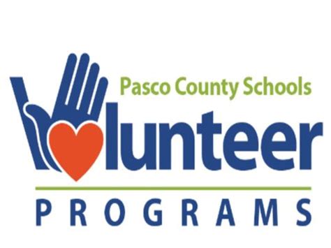 5 Steps To Pasco County Schools Volunteer Application