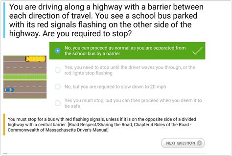 5 Steps To Pass Ma Road Test Application