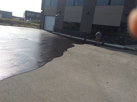 5 Steps To Perfect Asphalt Slurry Seal Application