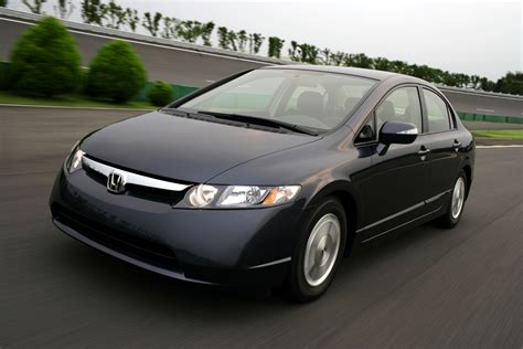 5 Steps To Recalibrate Your 2006 Honda Civic Hybrid