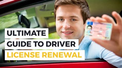 5 Steps To Renew Your Drivers License In Ky