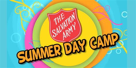 5 Steps To Salvation Army Summer Camp Application