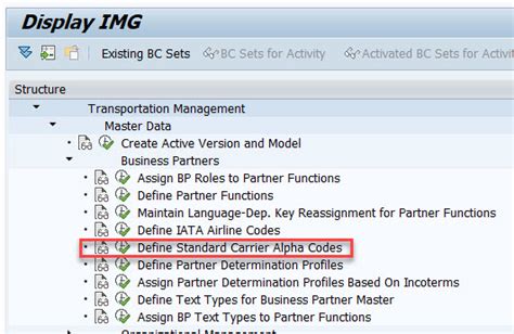 5 Steps To Standard Carrier Alpha Code Application Success