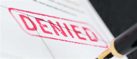 5 Steps To Take If Your Rental Application Is Denied