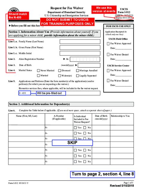 5 Steps To Withdraw N400 Application