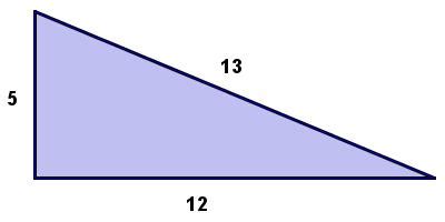 5 Surprising Facts About 5-12-13 Triangles