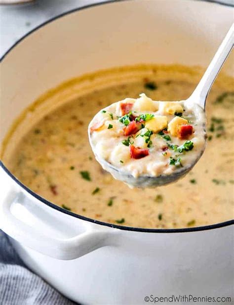 5 Tasty Ways To Make Chowder