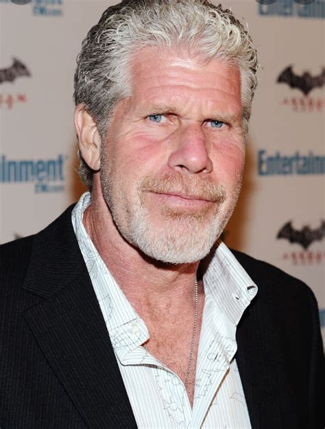 5 Things About Rhea Perlman And Ron Perlman