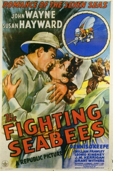 5 Times John Wayne Fought Seabees