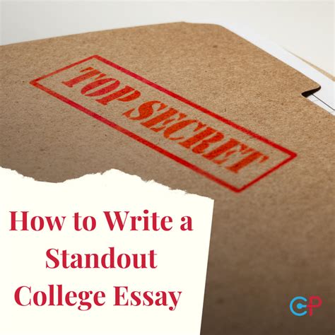 5 Tips For A Standout Georgetown University Essay