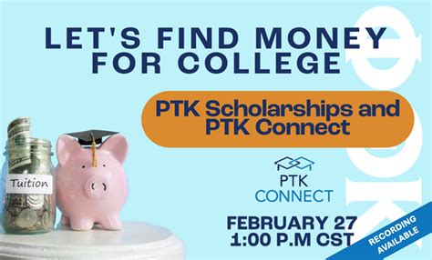 5 Tips For A Winning Ptk Scholarship Application