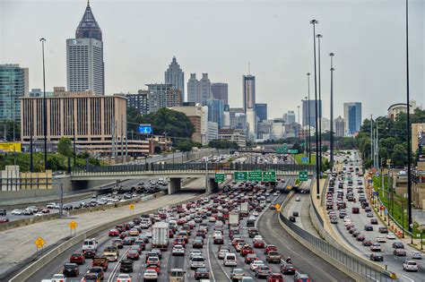 5 Tips For Driving From Atlanta To Dc