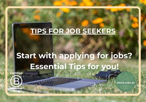 5 Tips For Handels Job Application Success