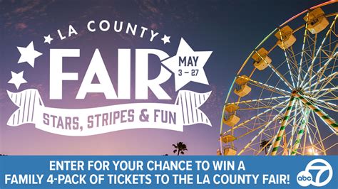 5 Tips For La County Fair Job Application Success