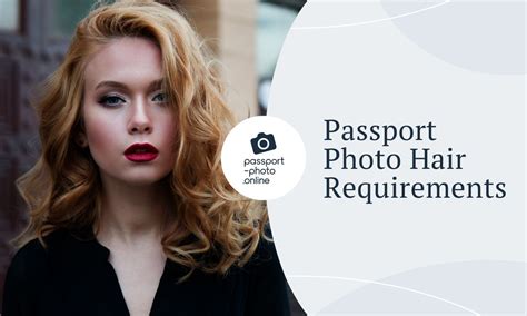 5 Tips For Passport Photo Hair Color Requirements