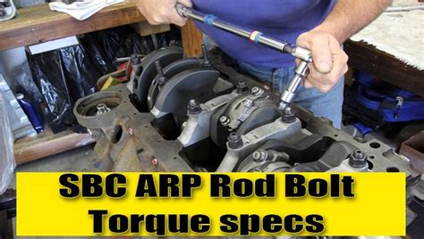 5 Tips For Small Block 350 Rod Bearings