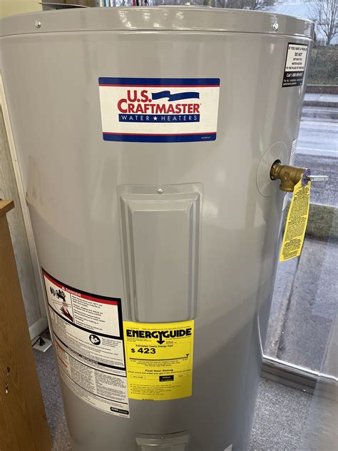 5 Tips For Us Craftmaster Water Heater Maintenance