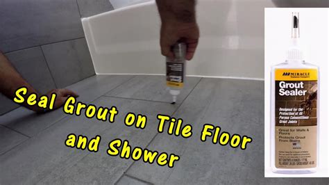 5 Tips For Using A Tile Sealant Applicator