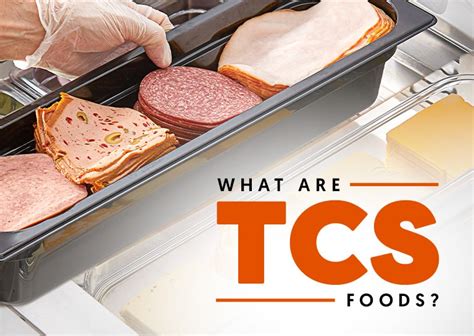 5 Types Of Tcs Food