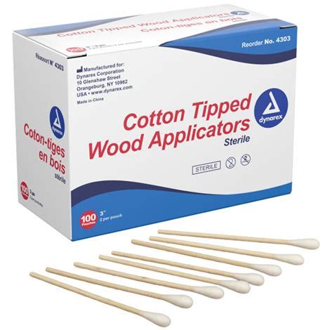 5 Uses For Cotton Tipped Applicators