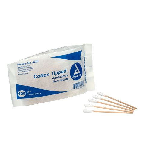 5 Uses For Cotton-Tipped Applicators