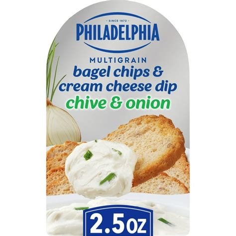 5 Uses For Individual Cream Cheese Packets